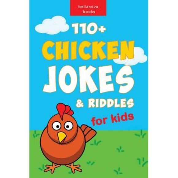 Jenny Kellett Other 1 Funny Chicken Jokes And Riddles For Kids